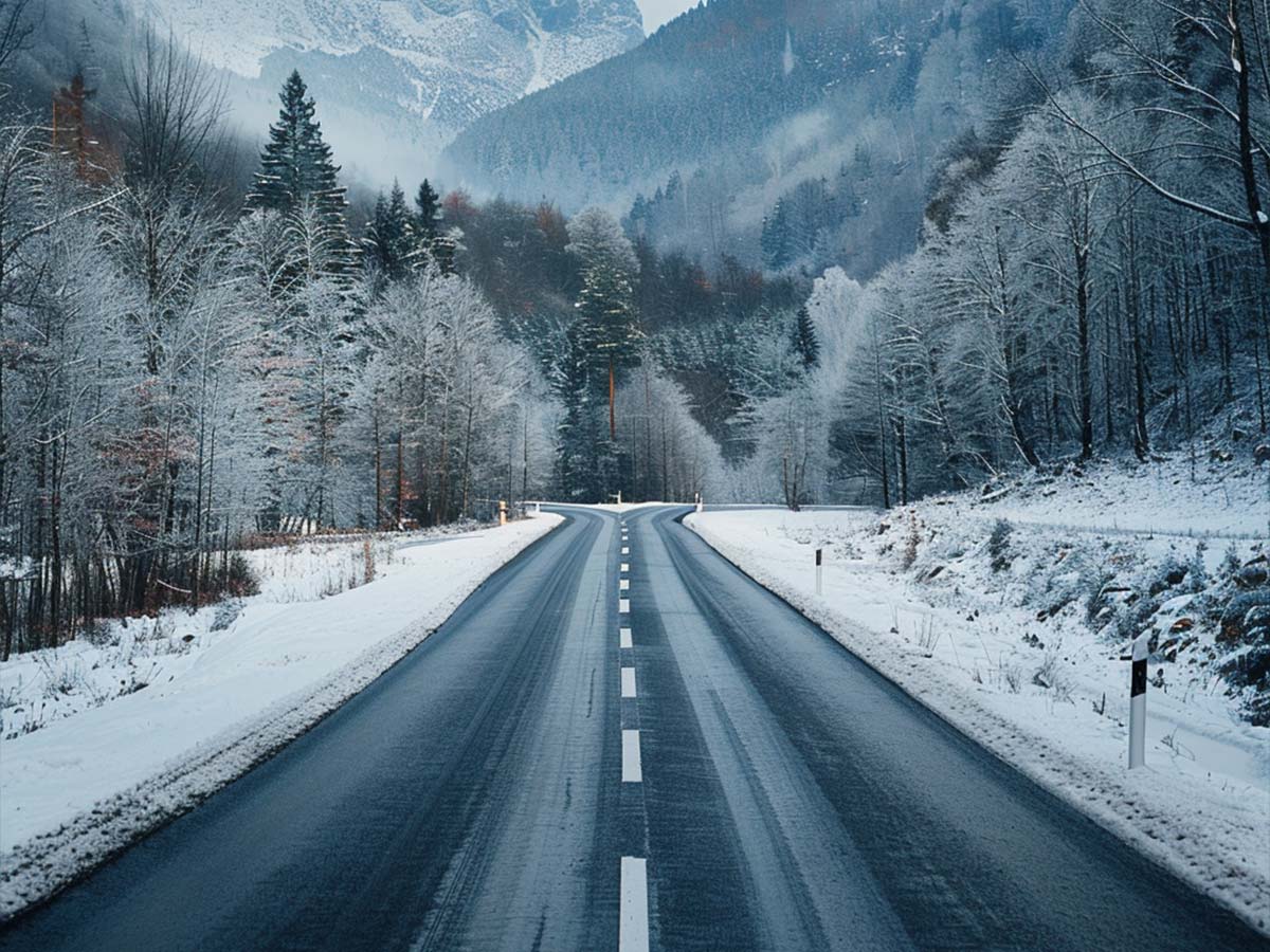 Adaptive Roads