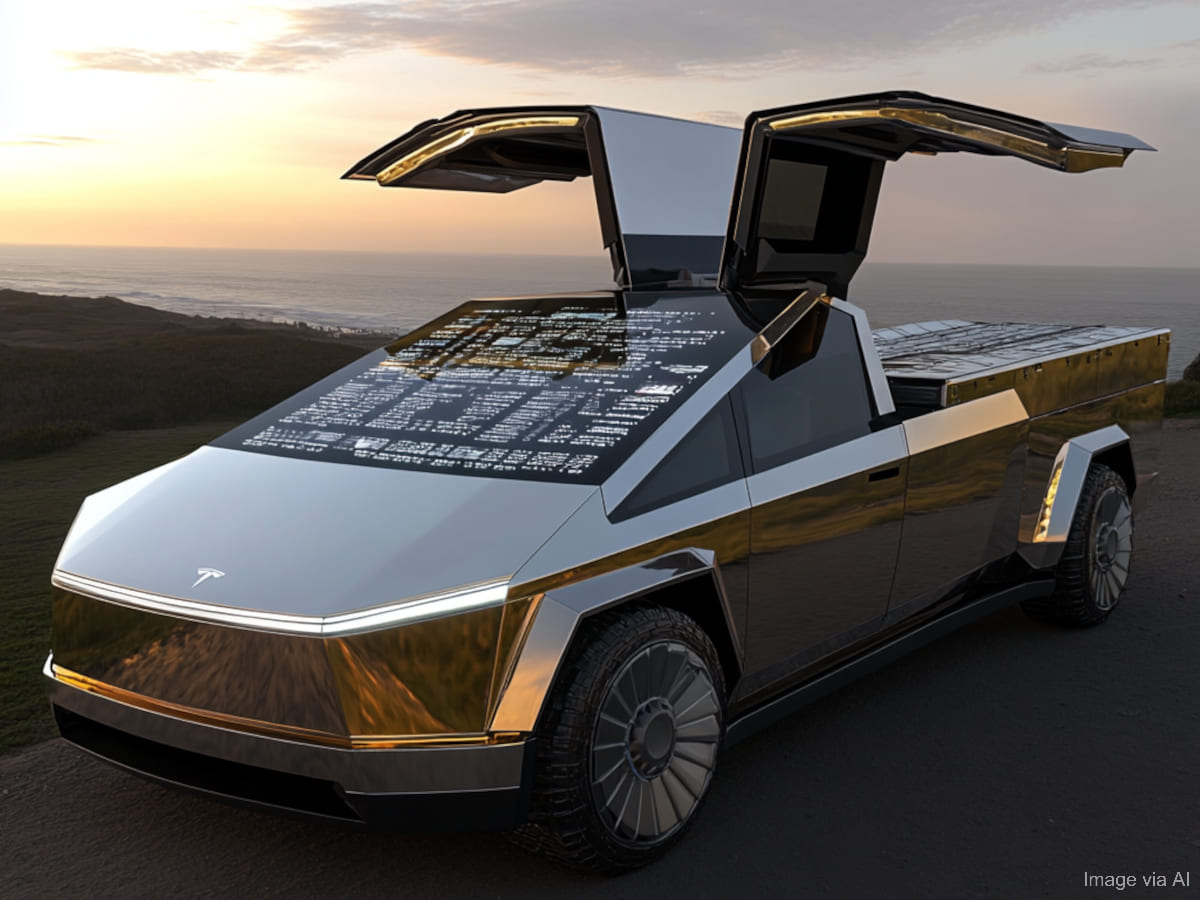 Tesla Cybertruck