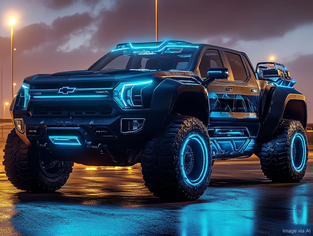 Chevrolet Silverado