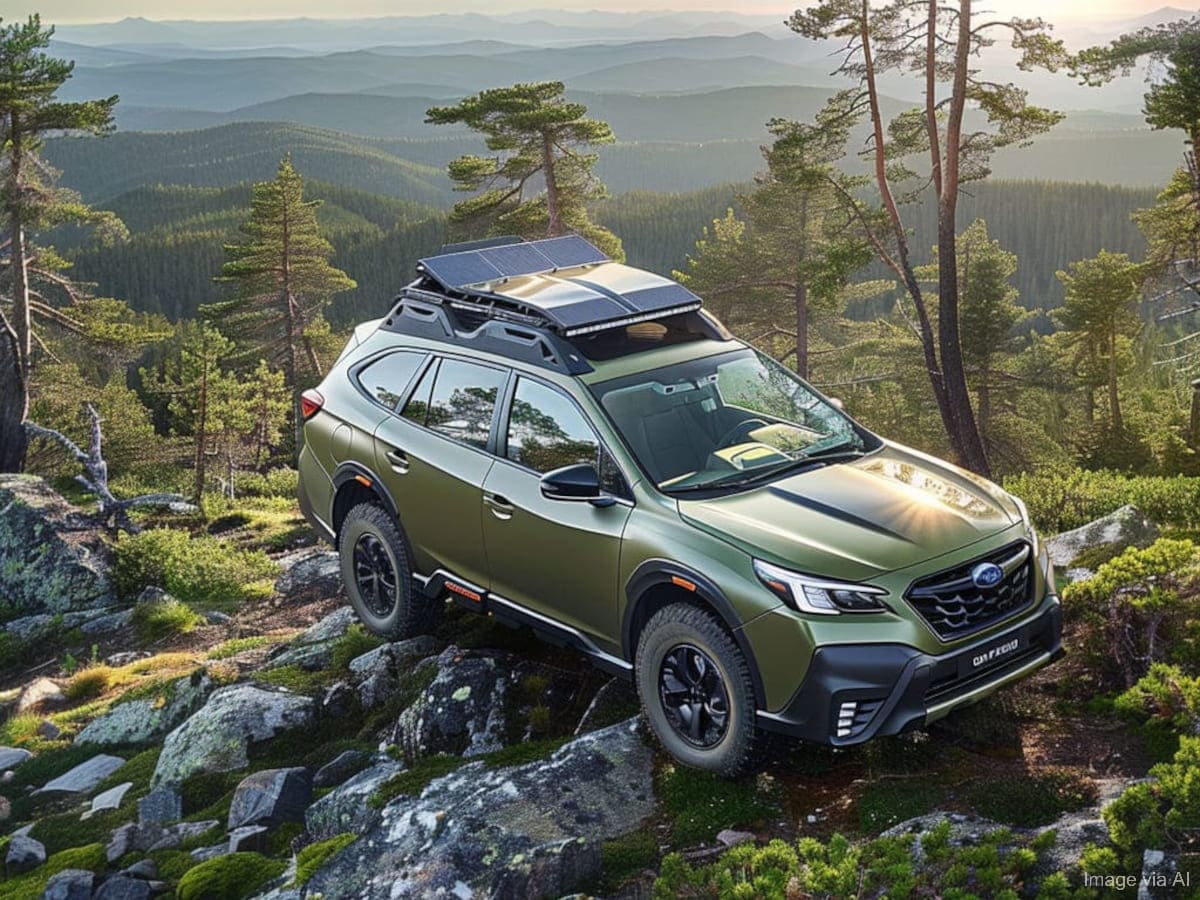 Subaru Outback