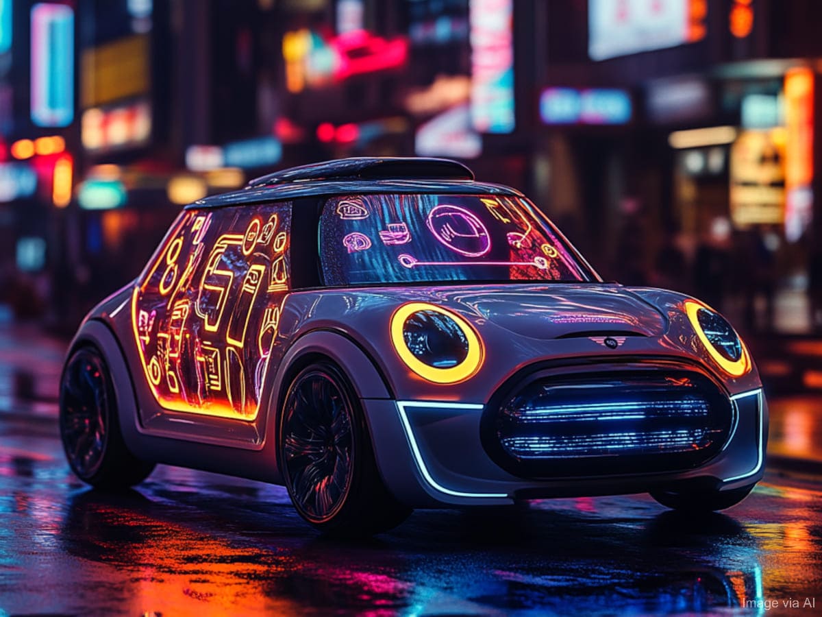 Mini Cooper