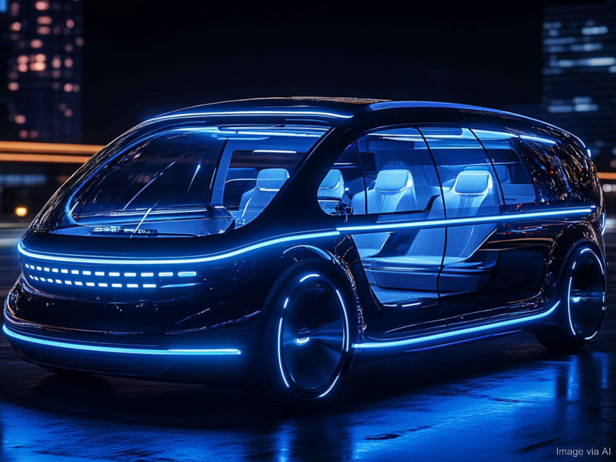 Chrysler Pacifica