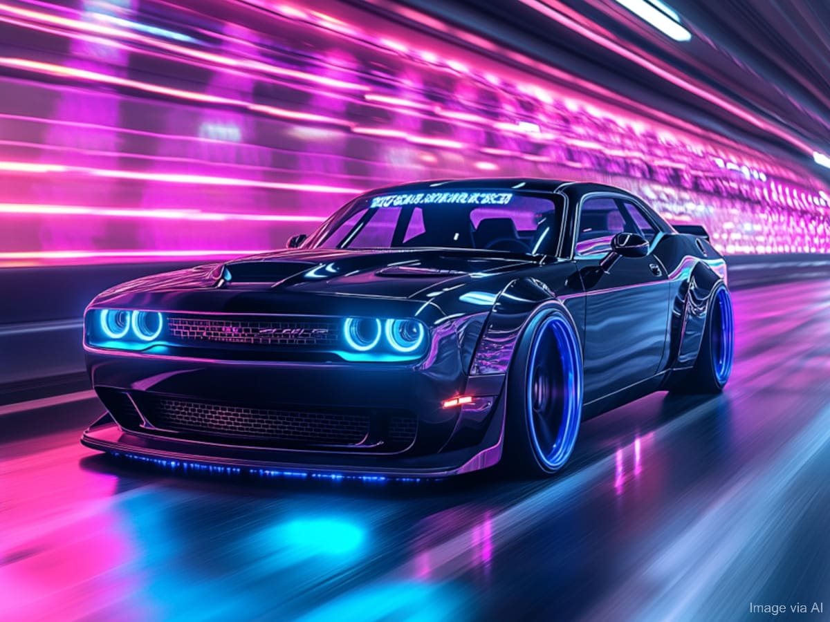 Dodge Challenger