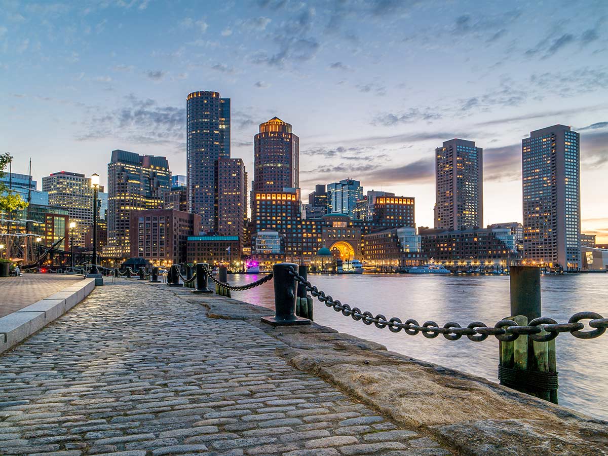 Boston's Bid for the 2024 Olympics