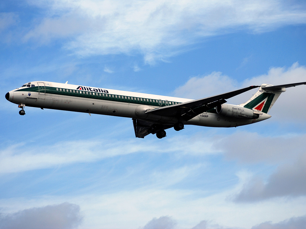 Alitalia’s $39 Flights