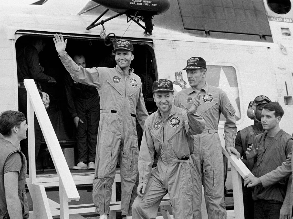 Apollo 13 Mission