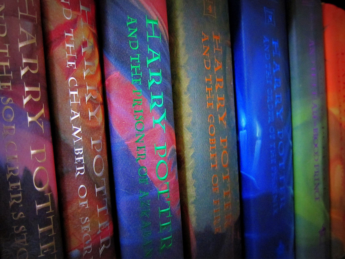 Publishers Rejecting Harry Potter