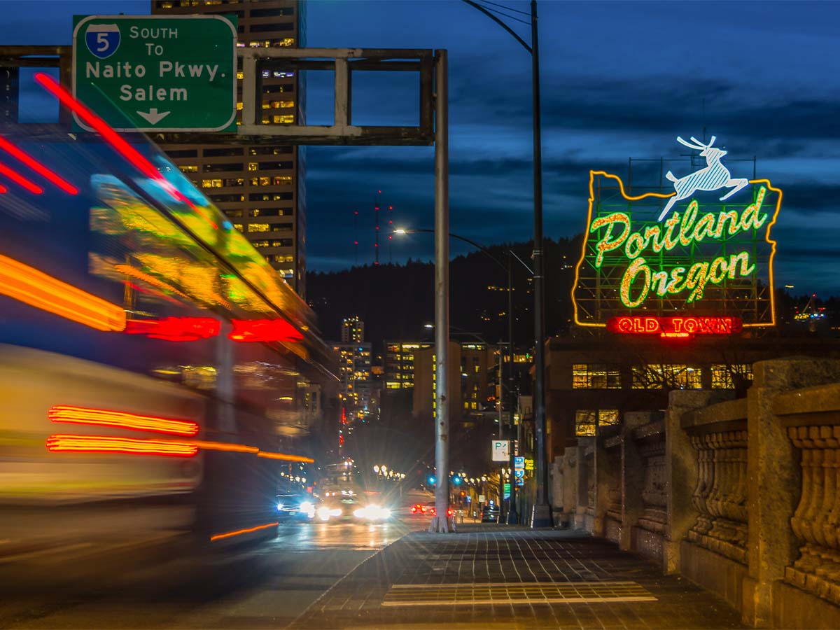 Oregon