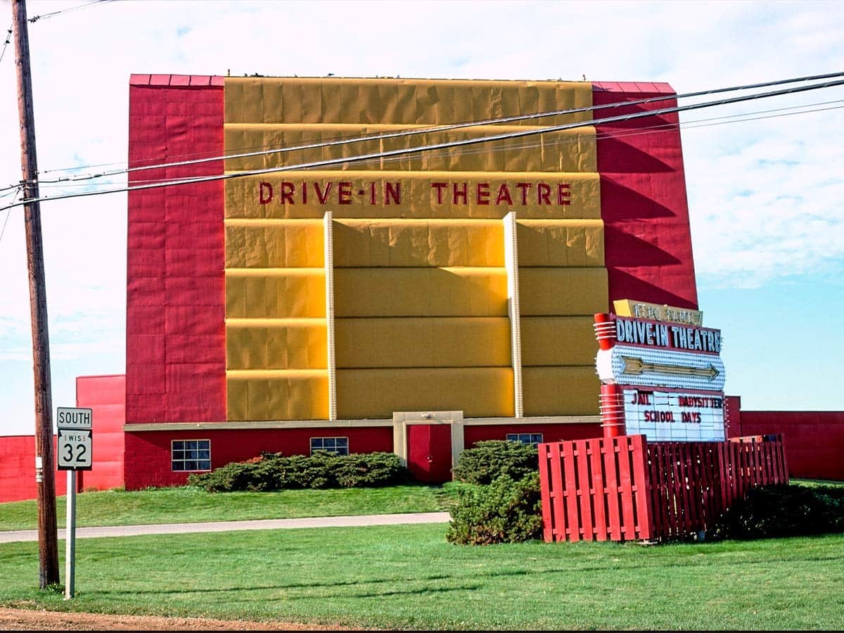 Kenosha Drive-In