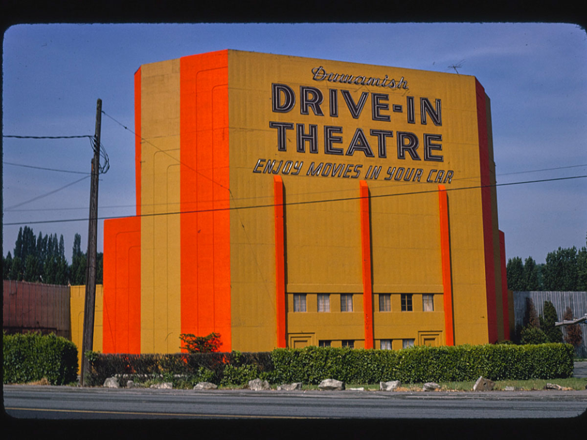 Duwamish Drive-in