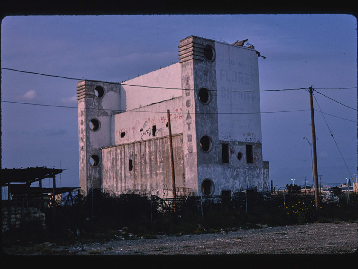 Bordertown Drive-In