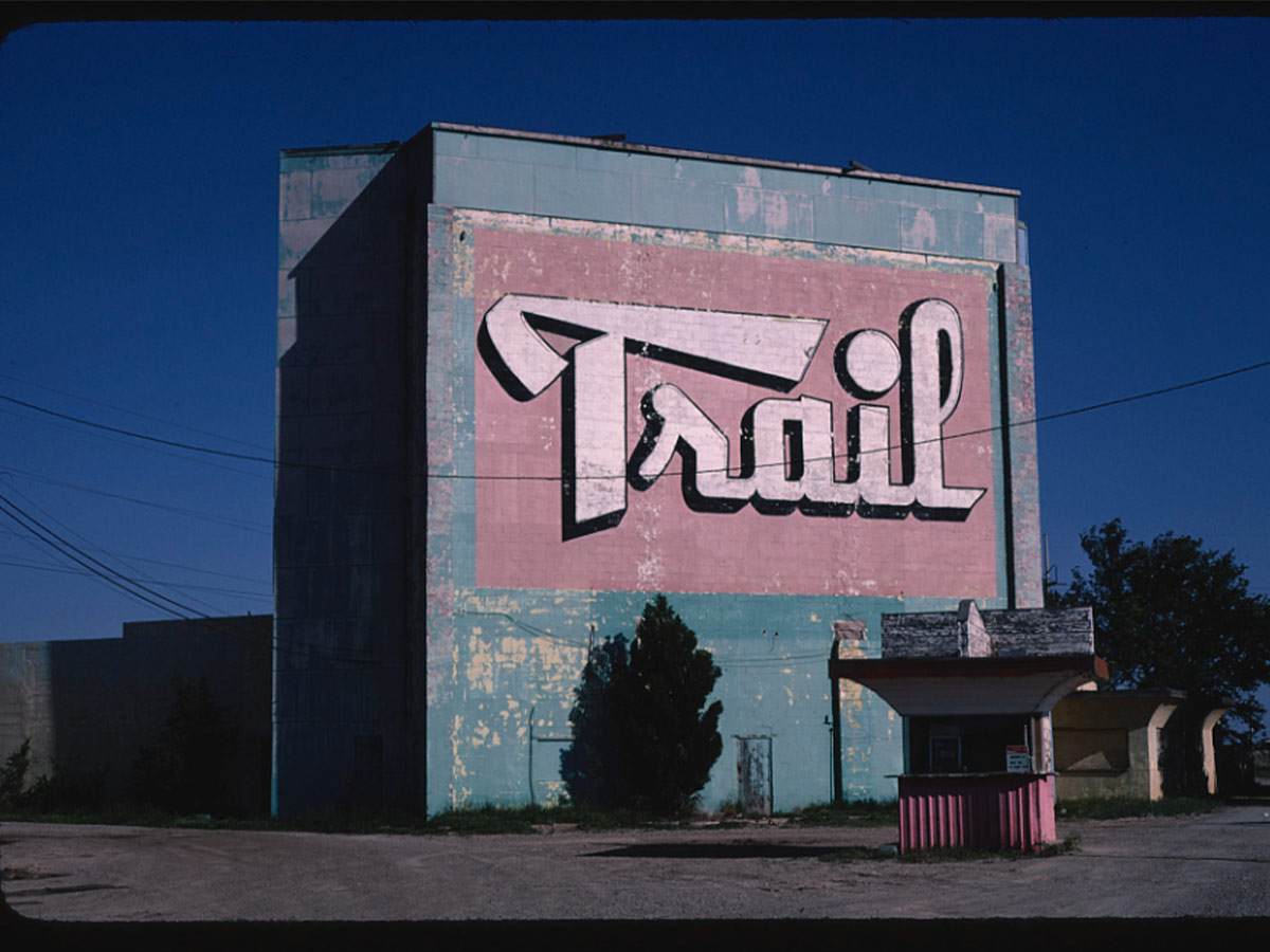Trail Drive-In
