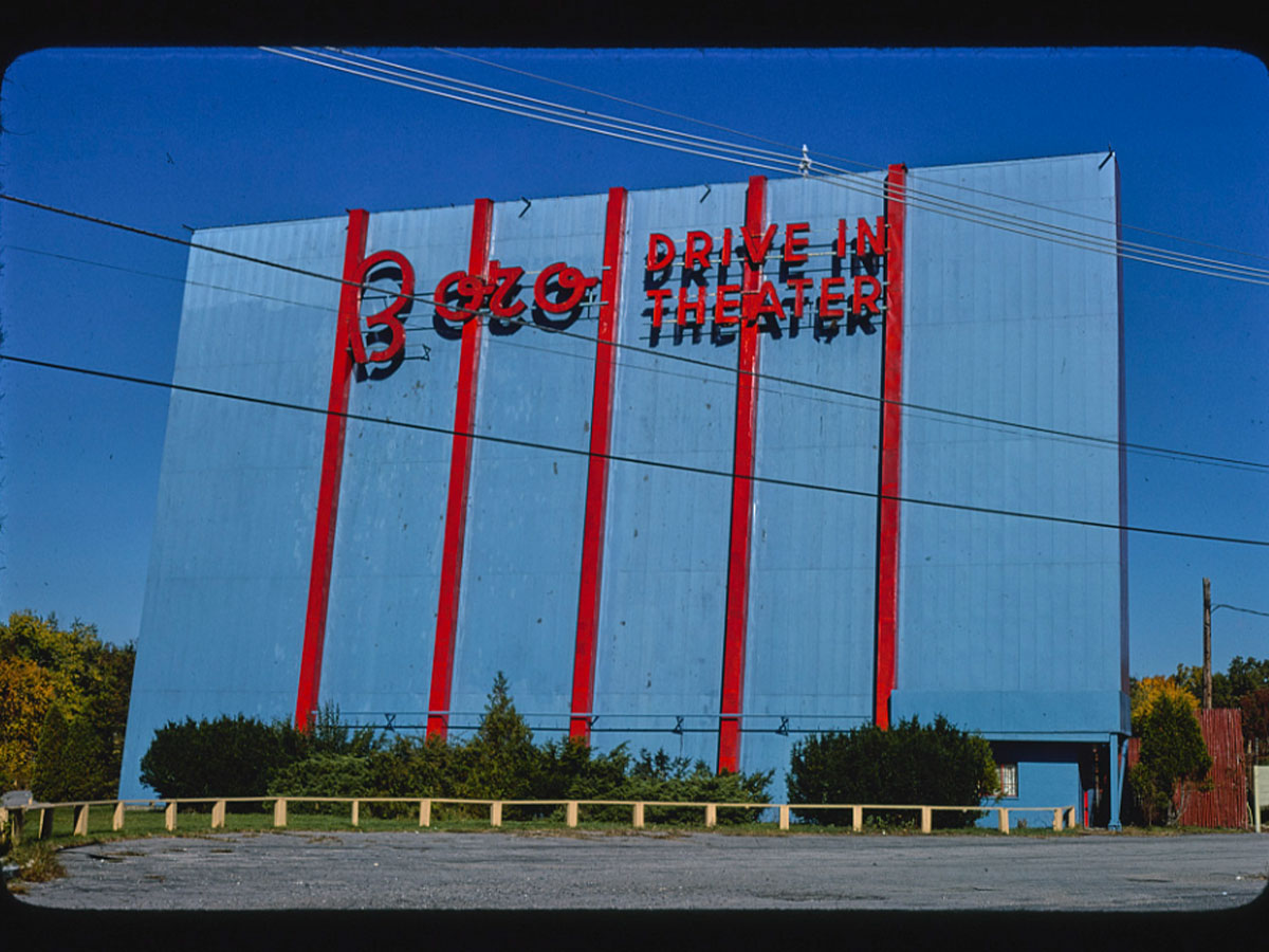 Boro Drive-In Theater