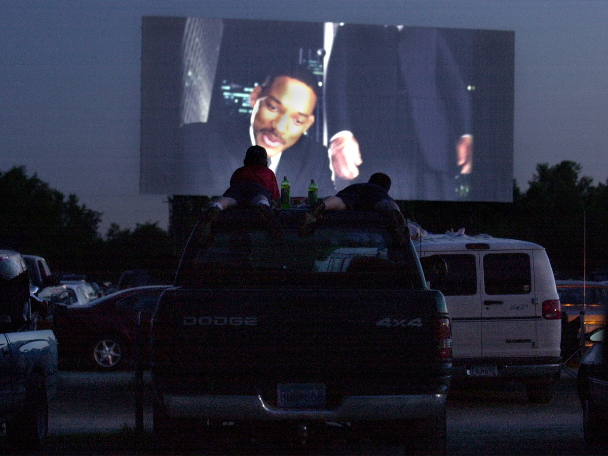 Vali-Hi Drive-In