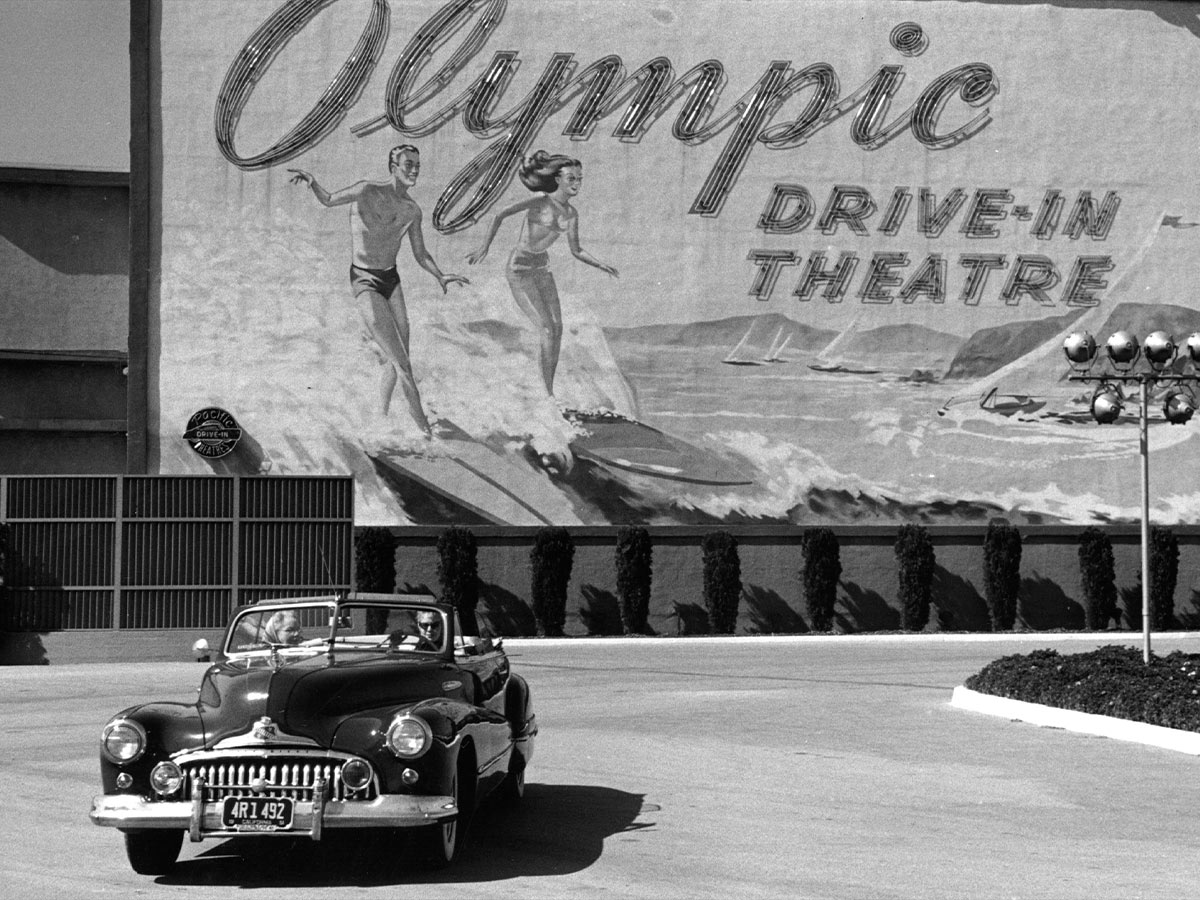 Olympic Drive-In