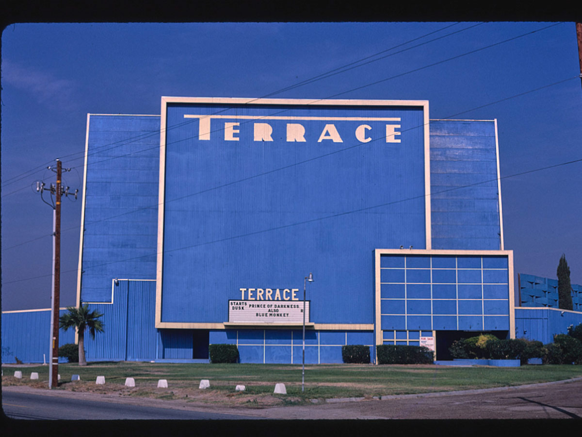 Terrace Drive-In