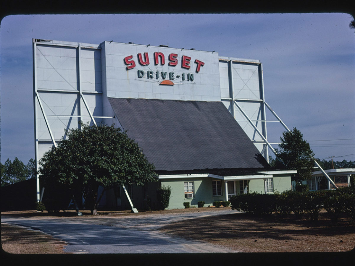 Sunset Drive-In