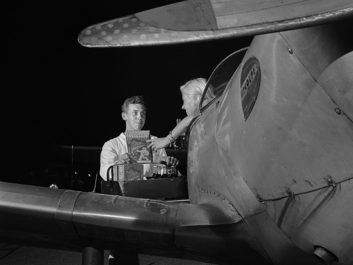 Fly-In Theaters
