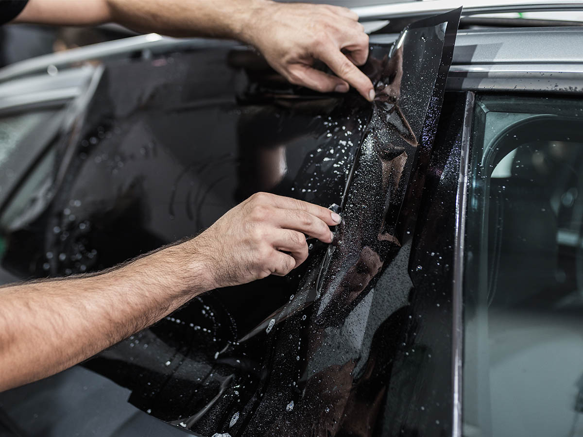 Over-Tinting Your Windows