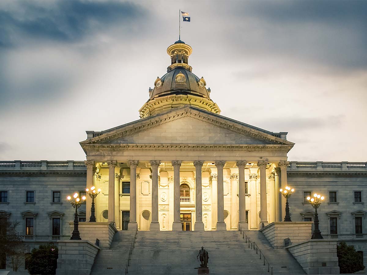 South Carolina