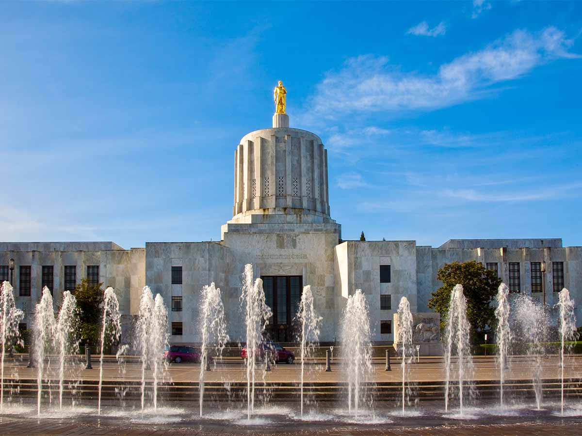 Oregon