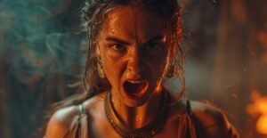 what greek gods and goddesses look like according to ai