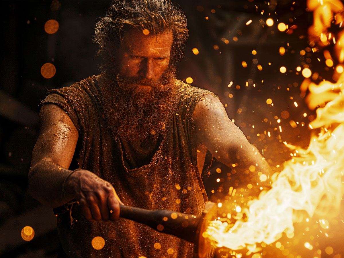 Hephaestus