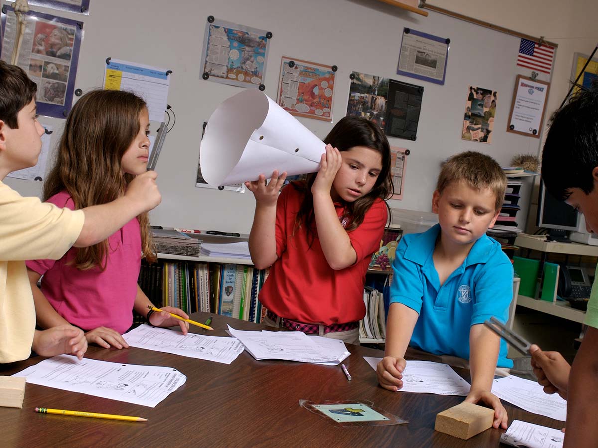 Everyone Has a Learning Style