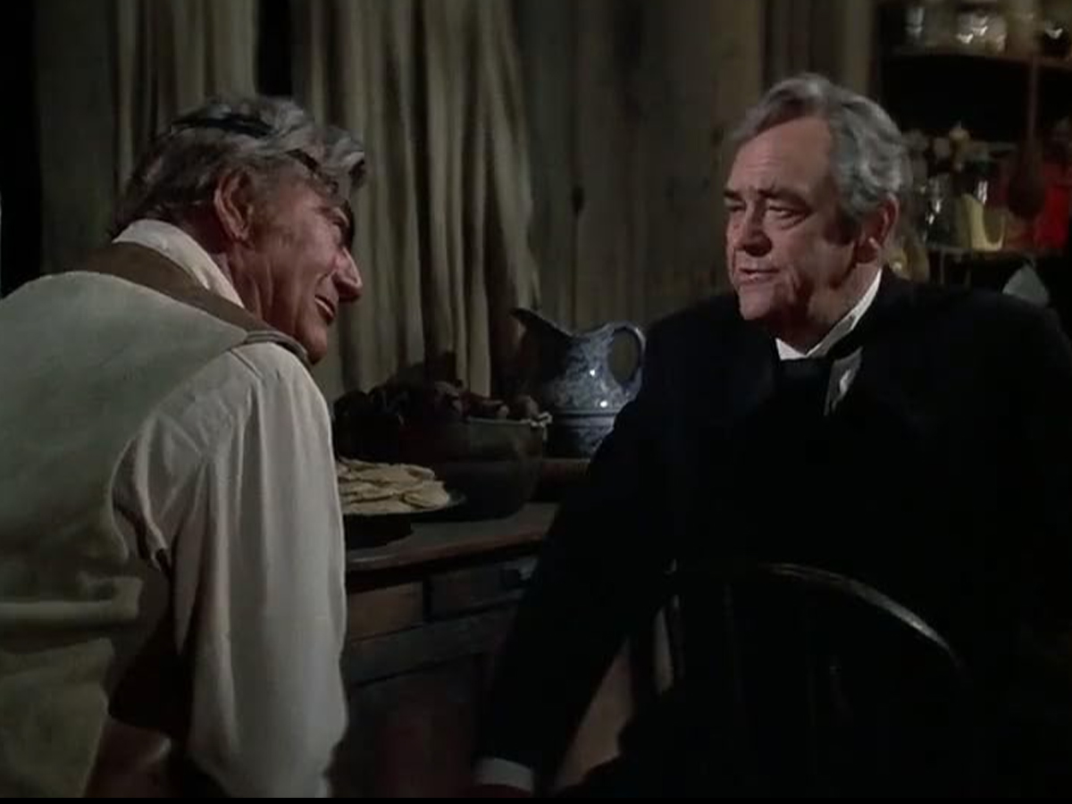 13. Rooster Cogburn (1975)