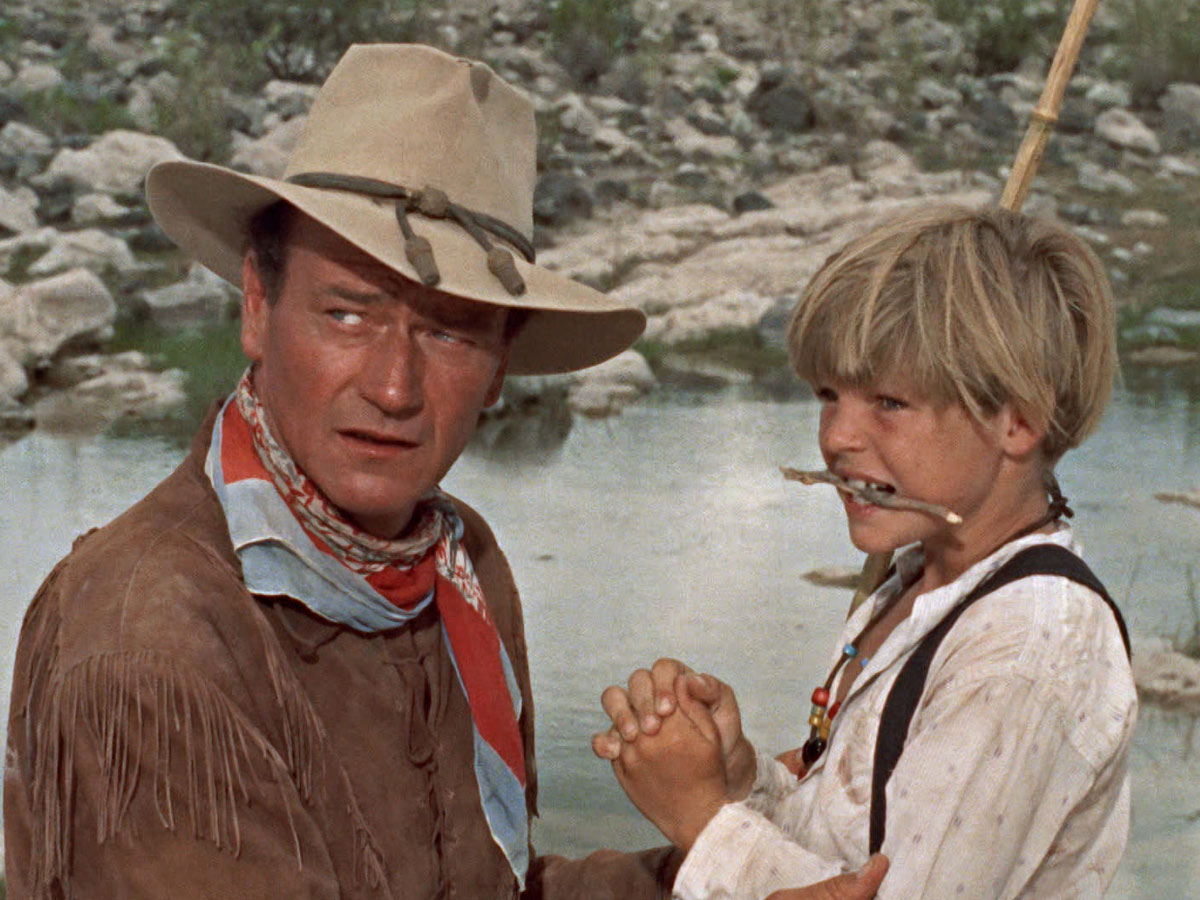 2. Hondo (1953)