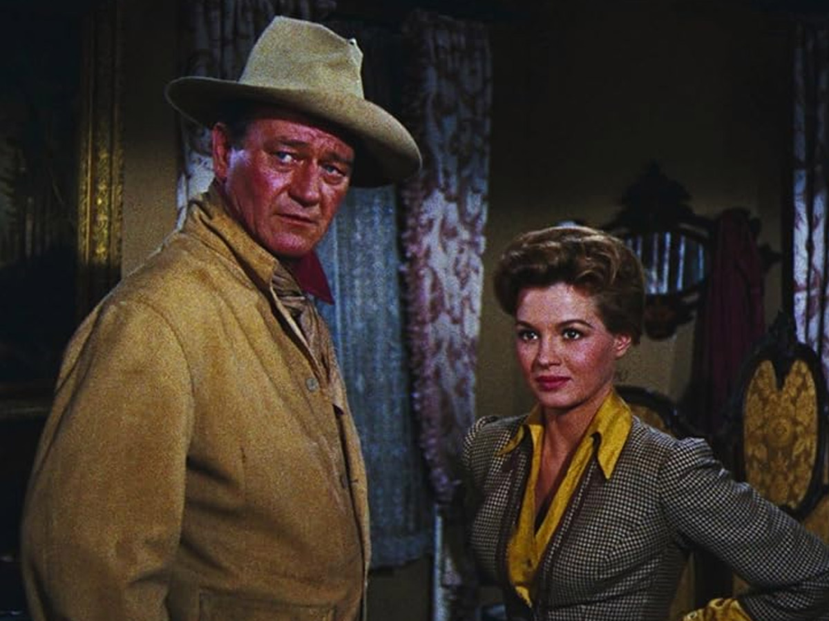 5. Rio Bravo (1959)