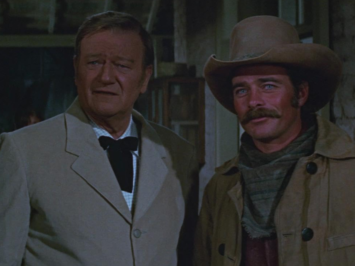 12. Chisum (1970)