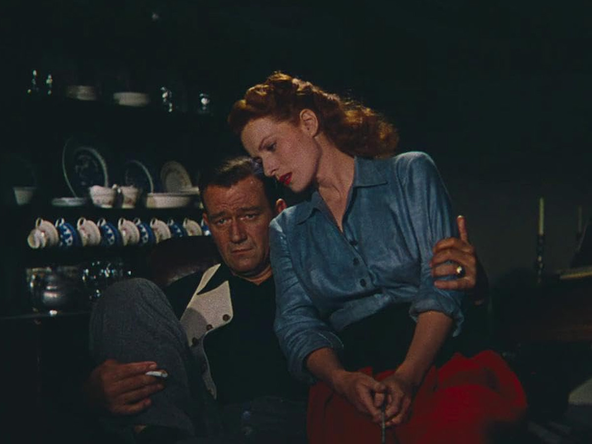 17. The Quiet Man (1952)