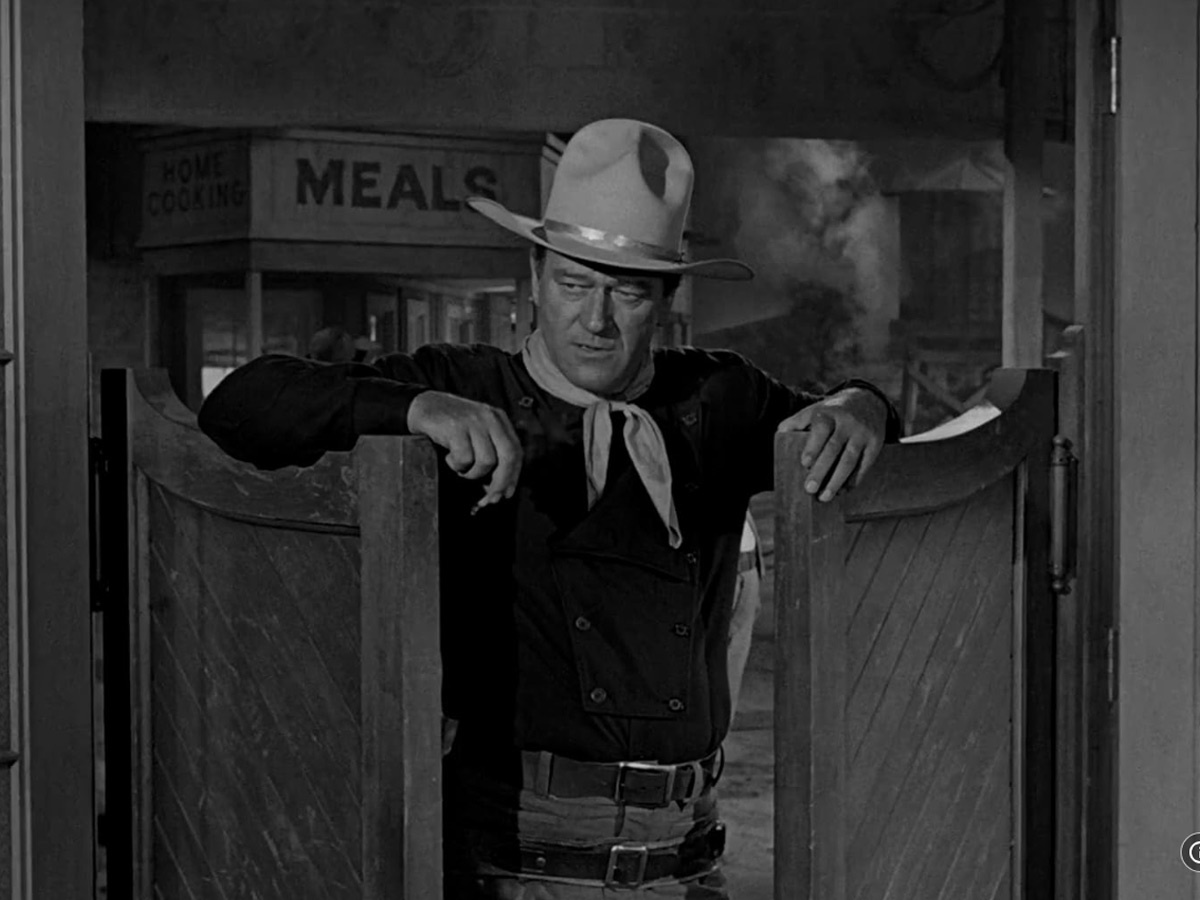 4. The Man Who Shot Liberty Valance (1962)