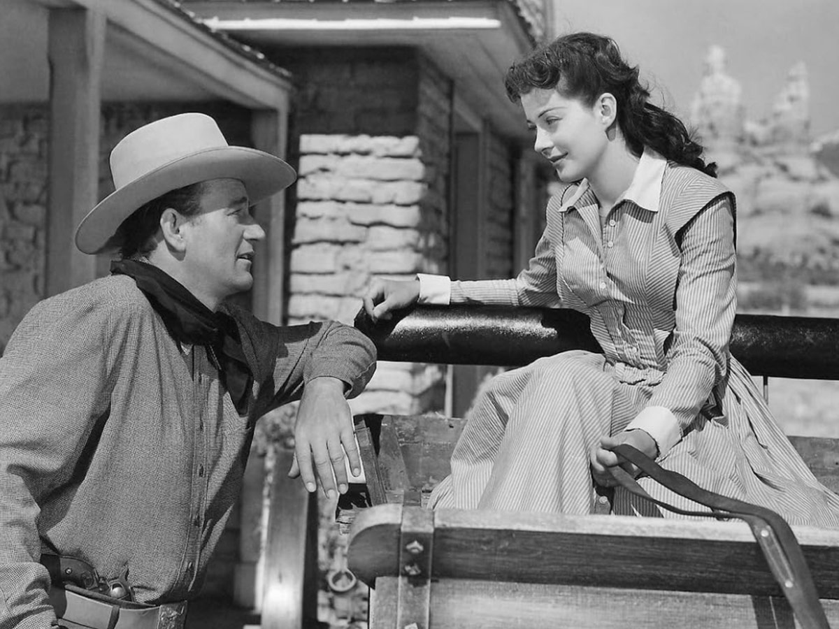 11. Angel and the Badman (1947)