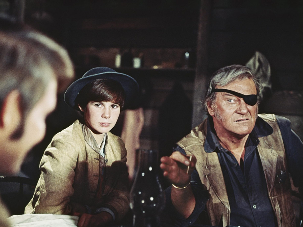 1. True Grit (1969)