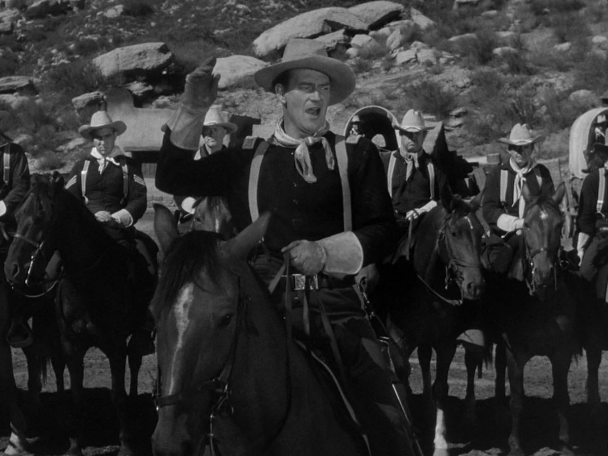 8. Fort Apache (1948)