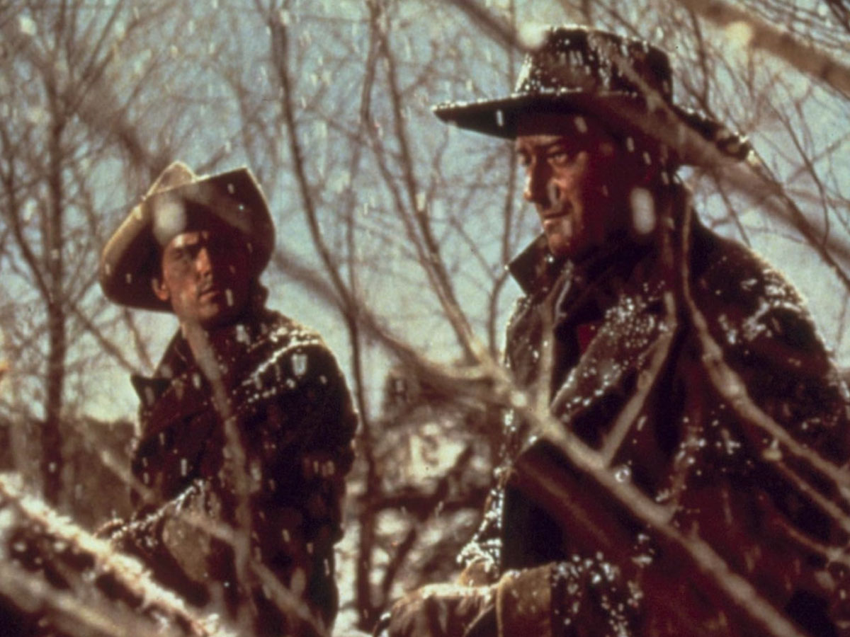 3. The Searchers (1956)
