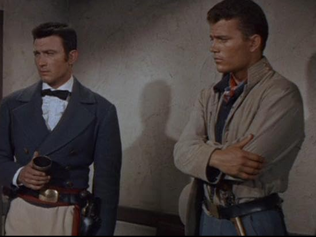 16. The Alamo (1960)
