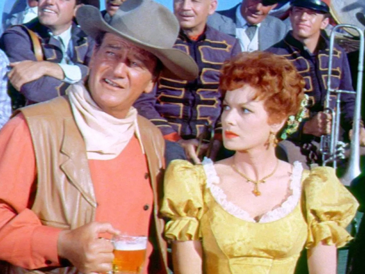9. McLintock! (1963)