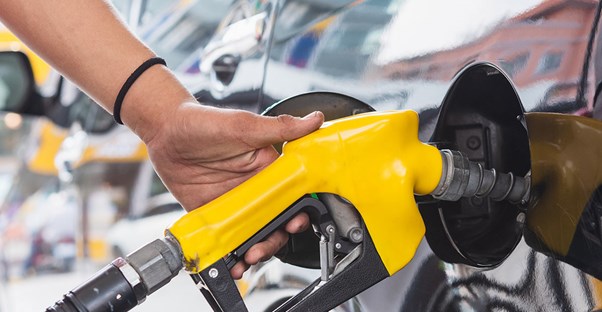 Average Gas Prices in 50 States