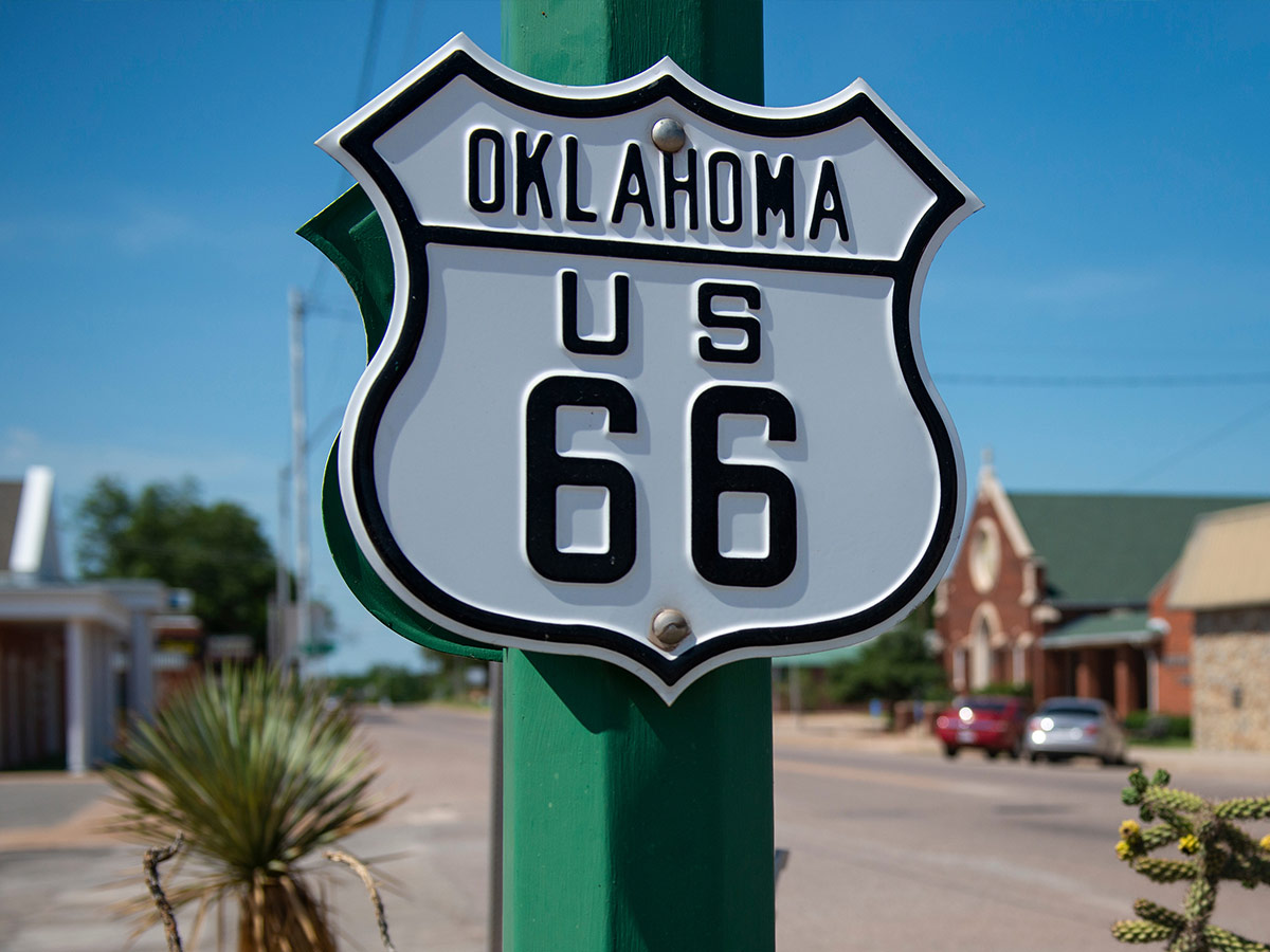 Oklahoma