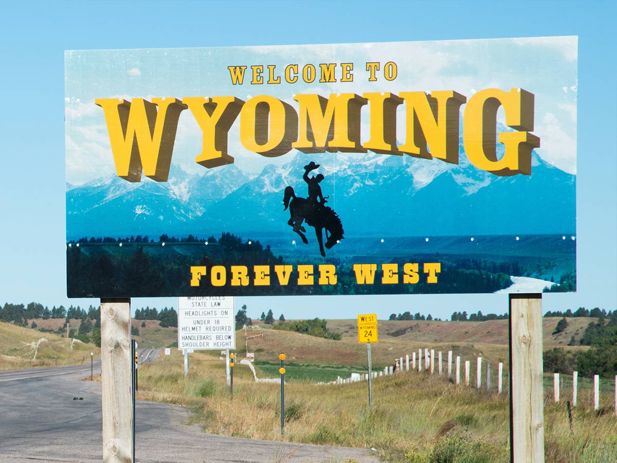 Wyoming