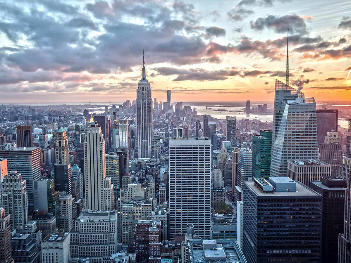 New York
