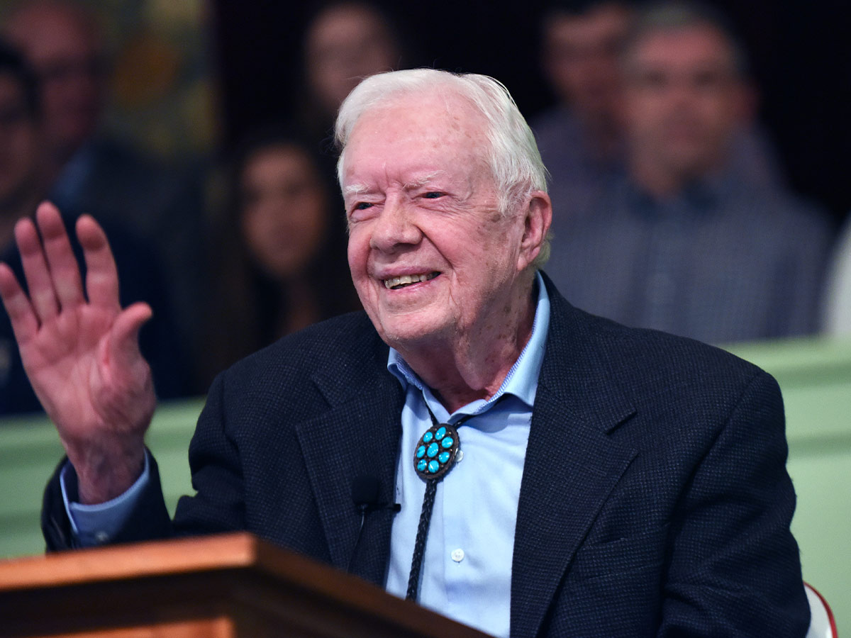 Jimmy Carter After