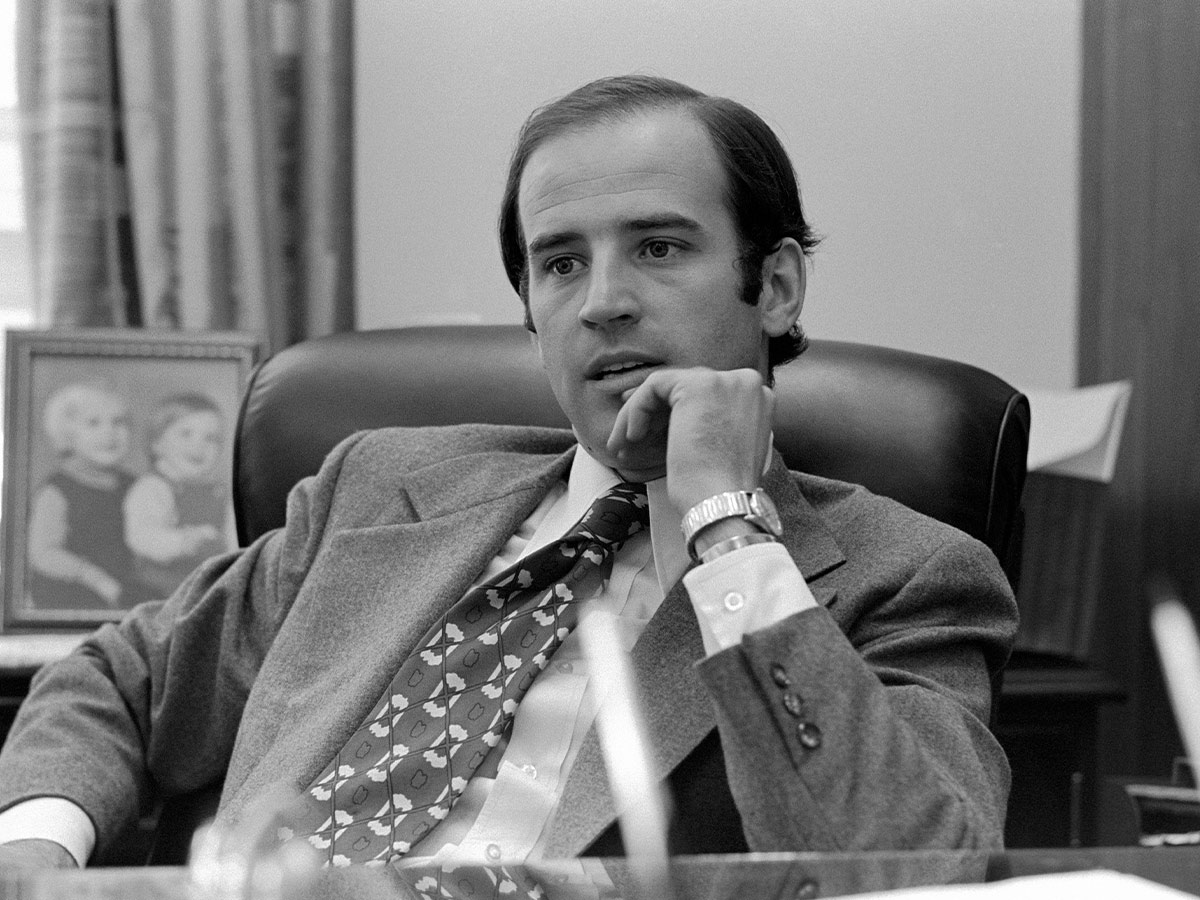 Joe Biden Before