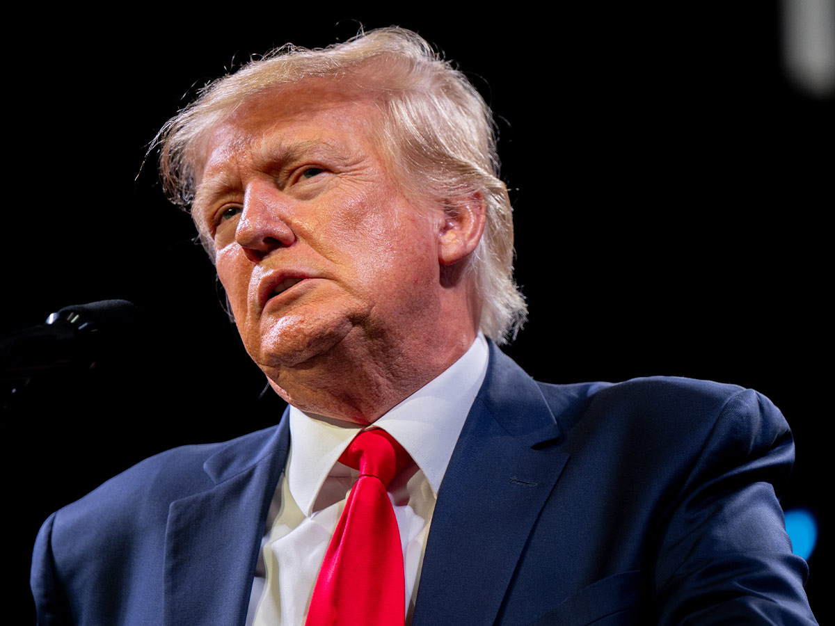 Donald Trump After