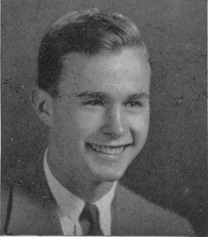 George H. W. Bush Before