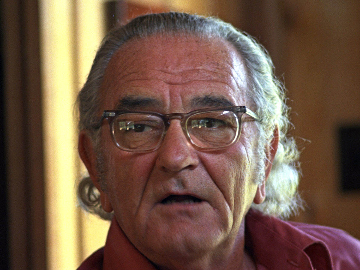 Lyndon B. Johnson After