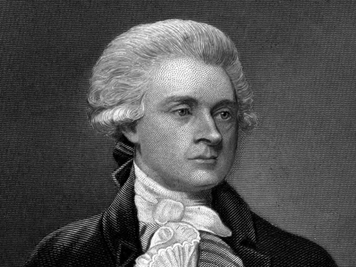 Thomas Jefferson Before